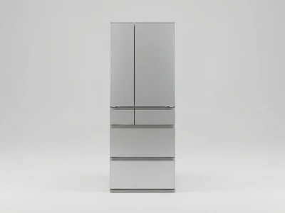 6ドア冷蔵庫