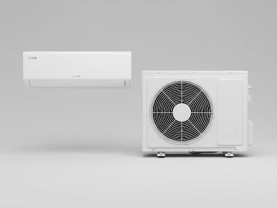 壁掛けエアコン